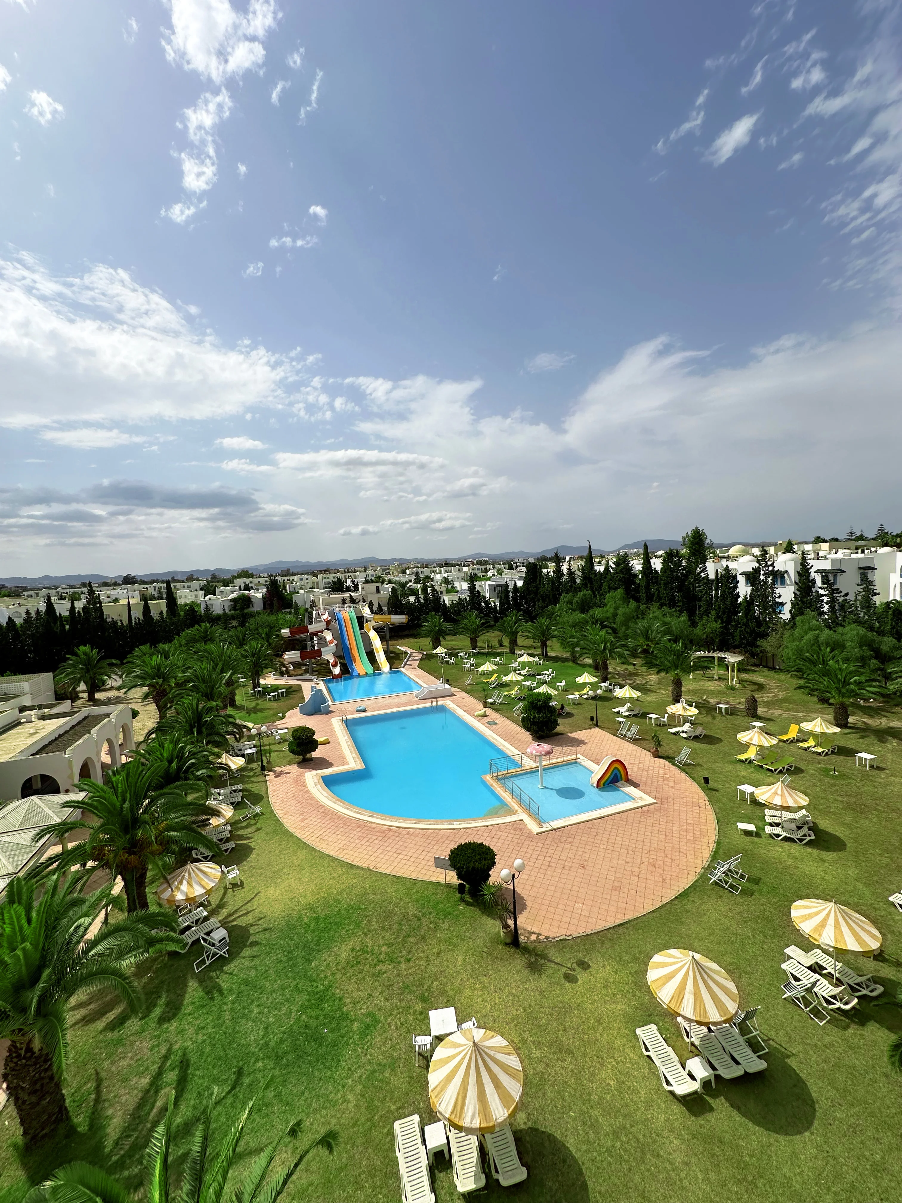 Green Golf Hammamet